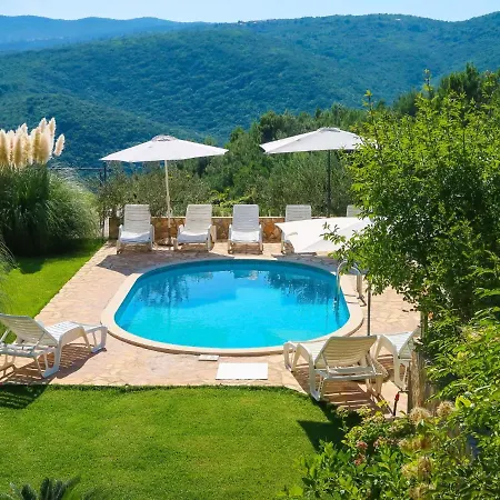 Chantal-4 By Interhome Appartement Rabac