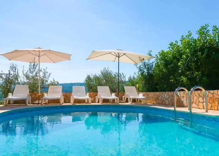 Appartamento Chantal-4 By Interhome Rabac