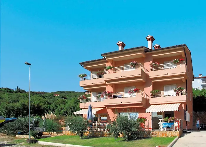 Apartment Chantal-4 By Interhome Rabac