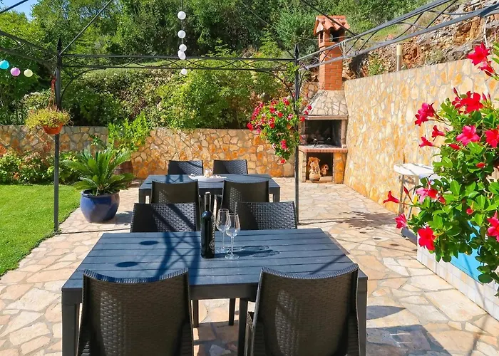 Chantal-4 By Interhome Apartment Rabac