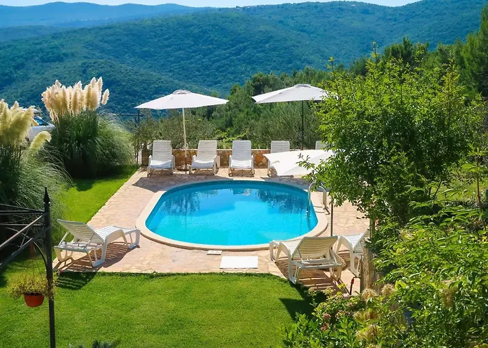 Chantal-4 By Interhome Apartment Rabac