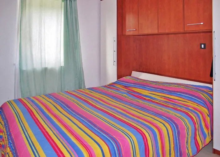 Chantal-4 By Interhome Apartment Rabac