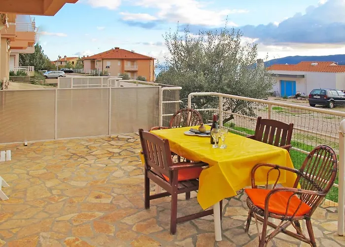 Chantal-4 By Interhome Apartment *