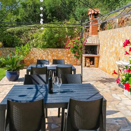 Chantal - Rac153 By Interhome Apartment Rabac