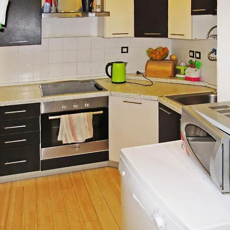 Apartment Chantal - Rac153 By Interhome *