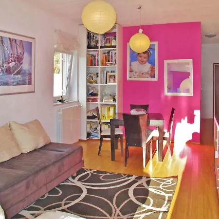 Apartment Chantal - Rac153 By Interhome