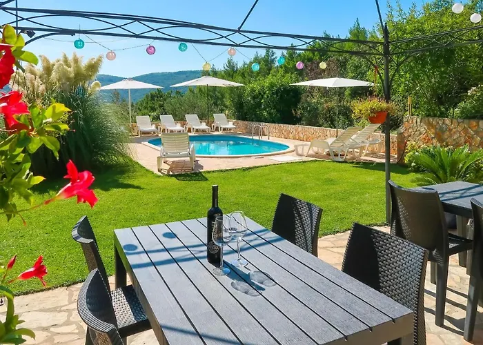 Chantal-4 By Interhome Apartment